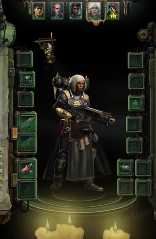 Warhammer 40,000: Rogue Trader