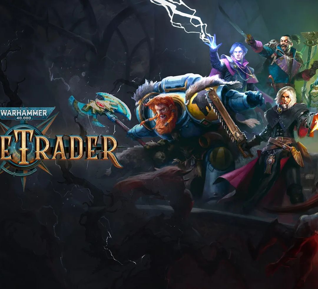 Warhammer 40,000: Rogue Trader