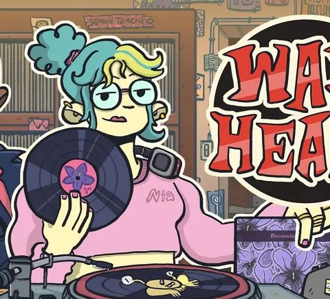 Wax Heads