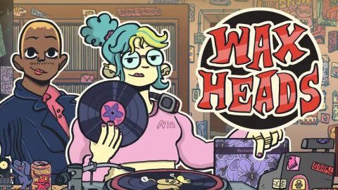Wax Heads