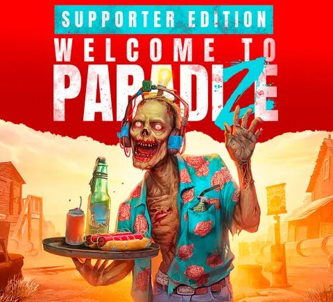 Welcome to ParadiZe - Supporter Edition