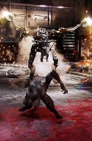 Werewolf: The Apocalypse - Earthblood