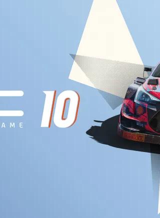 WRC 10 FIA World Rally Championship