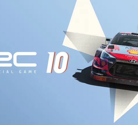 WRC 10 FIA World Rally Championship