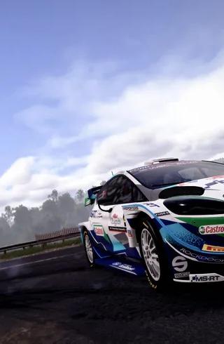 WRC 10 FIA World Rally Championship