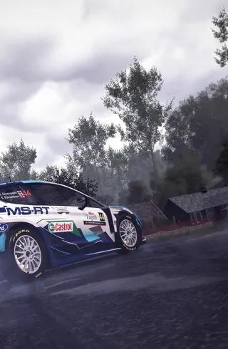 WRC 10 FIA World Rally Championship
