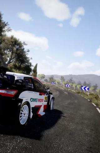 WRC 10 FIA World Rally Championship