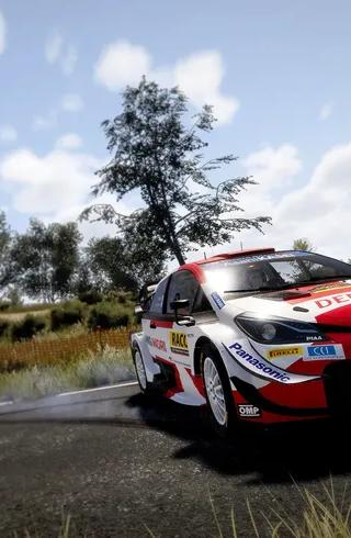 WRC 10 FIA World Rally Championship Deluxe Edition