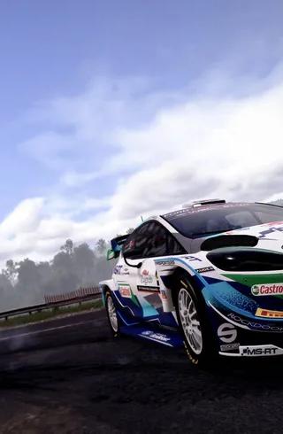 WRC 10 FIA World Rally Championship Deluxe Edition