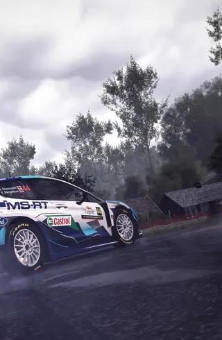 WRC 10 FIA World Rally Championship Deluxe Edition