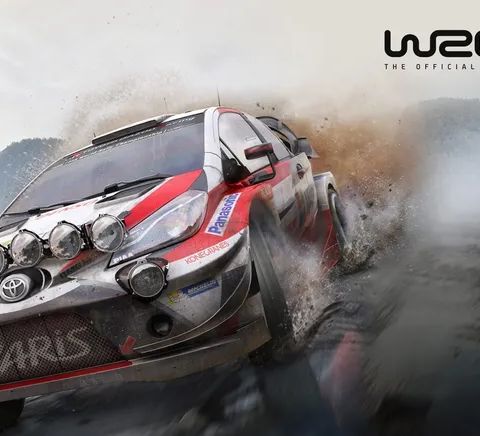 WRC 7 FIA World Rally Championship
