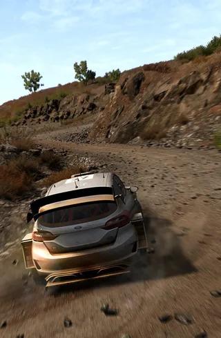 WRC 8 FIA World Rally Championship