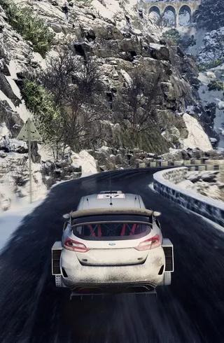 WRC 8 FIA World Rally Championship
