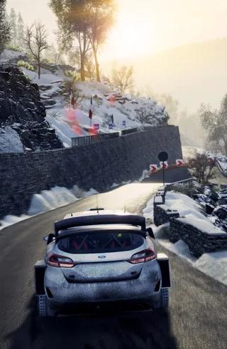 WRC 8 FIA World Rally Championship