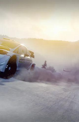 WRC 8 FIA World Rally Championship