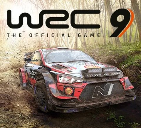 WRC 9 FIA World Rally Championship