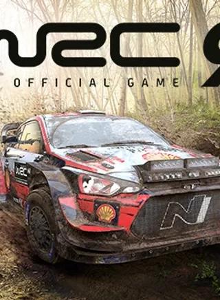 WRC 9 FIA World Rally Championship