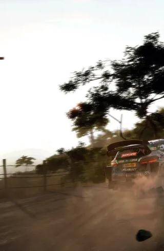 WRC 9 FIA World Rally Championship