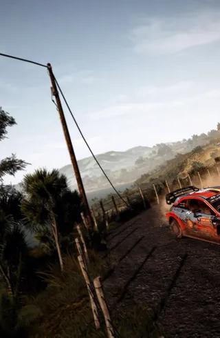 WRC 9 FIA World Rally Championship