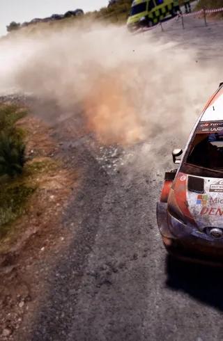 WRC 9 FIA World Rally Championship
