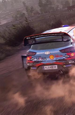 WRC 9 FIA World Rally Championship