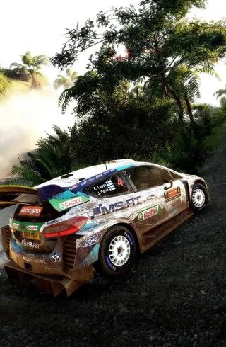 WRC 9 FIA World Rally Championship