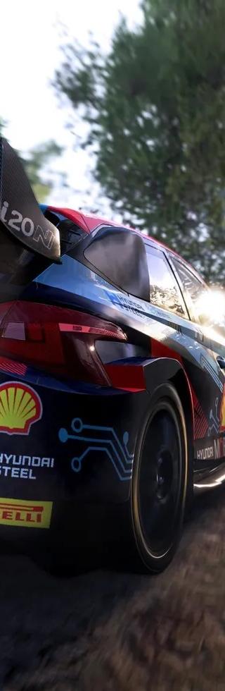 WRC Generations - Porsche 911 GT3 RS RGT Extra liveries