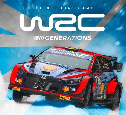 WRC Generations - The FIA WRC Official Game