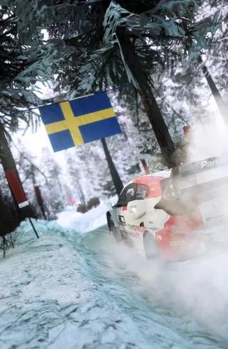 WRC Generations - The FIA WRC Official Game
