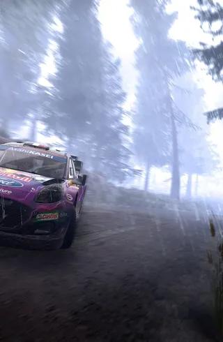 WRC Generations - The FIA WRC Official Game