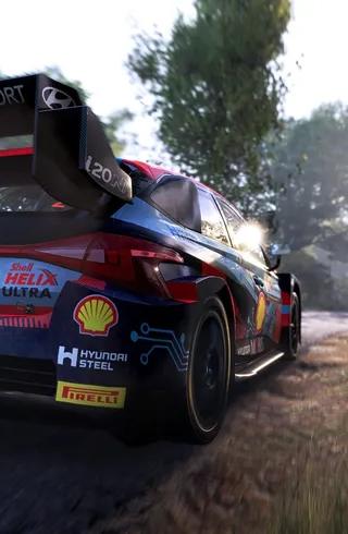 WRC Generations - The FIA WRC Official Game
