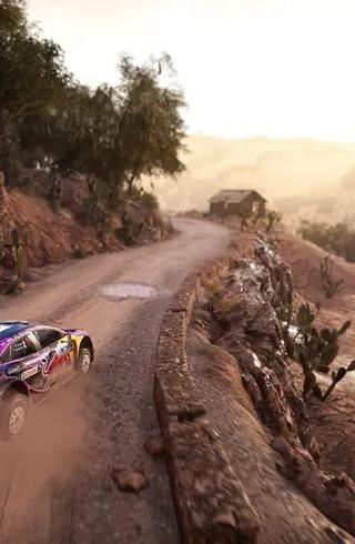 WRC Generations - The FIA WRC Official Game